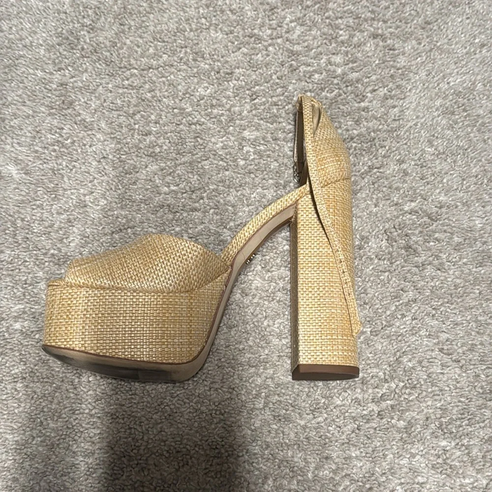 Sam Edelman Block Heel - Picture 2 of 4